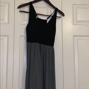 Almost maxi dress from Target